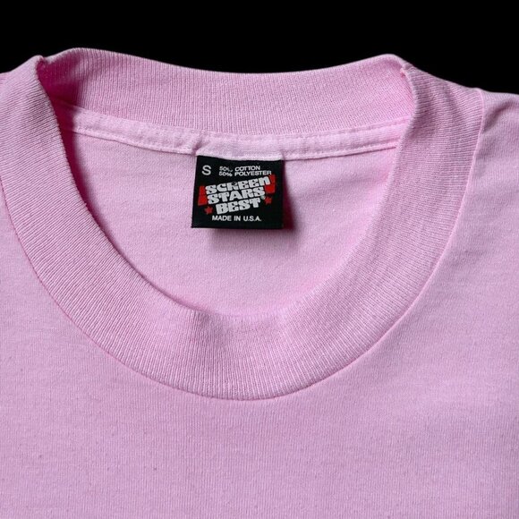 90s vintage Northland Canada Raccoons T-shirt single stitch animal graphic. - Picture 5 of 7